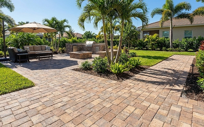 Is Paver Installation in Parkland Worth It for Backyard Upgrades
