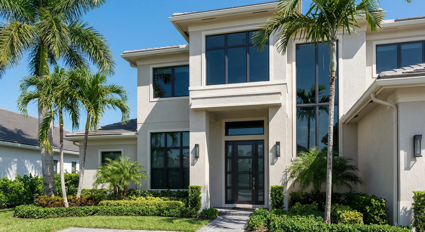 Impact Window & Door Installation in Parkland