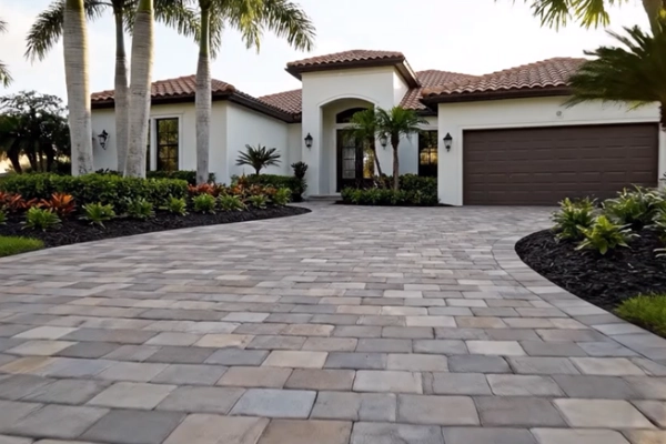 Driveway Installation & Replacement in Parkland