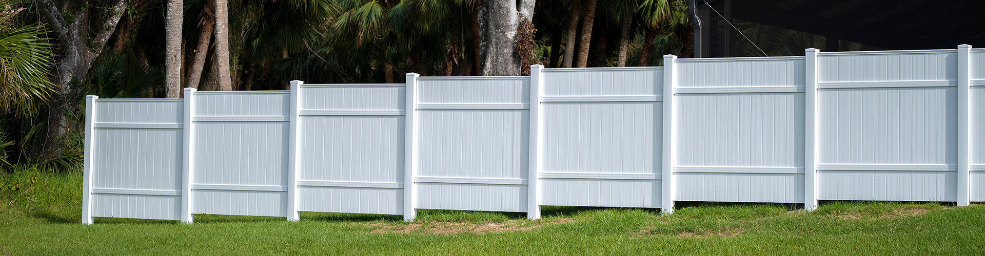 Fence Installation & Repair in Parkland